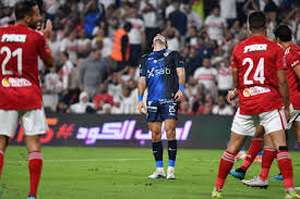 موعد مباراة الأهلي والزمالك 