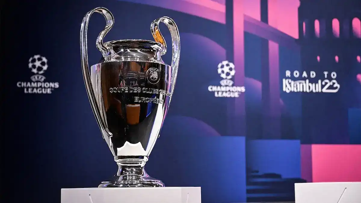 مواعيد مباريات نصف نهائي دوري ابطال أوروبا 2025