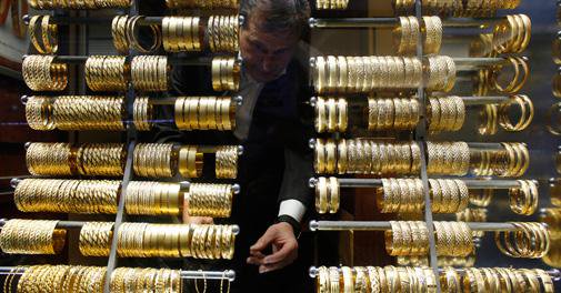 ارتفاع أسعار الذهب في مصر