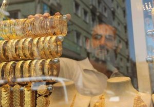 ارتفاع أسعار الذهب في مصر